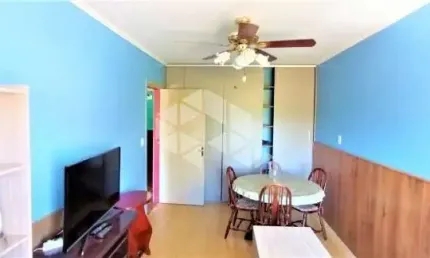 Apartamento com 2 quartos à venda na Rua Umbú, 396, Passo da Areia, Porto Alegre