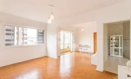 Apartamento 2 dormitórios, bairro Petrópolis em Poa/RS.