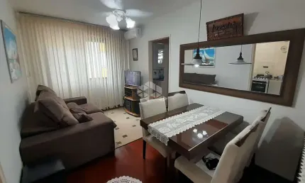 Apartamento com 2 quartos à venda na Rua Olavo Bilac, 110, Azenha, Porto Alegre