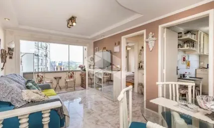 Apartamento com 1 quarto à venda na Rua Duque de Caxias, 876, Centro Histórico, Porto Alegre