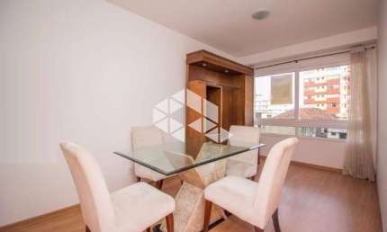 Apartamento com 1 quarto à venda na Rua General Lima e Silva, 757, Centro Histórico, Porto Alegre