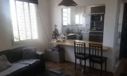 Excelente Apartamento no Centro Histórico de 1 dormitório