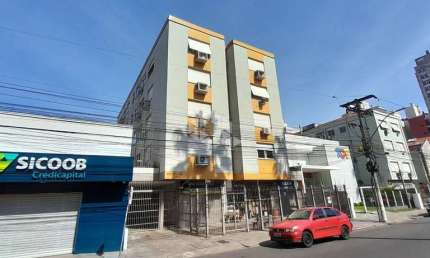 Apartamento com 2 quartos à venda na Avenida Getúlio Vargas, 1035, Menino Deus, Porto Alegre