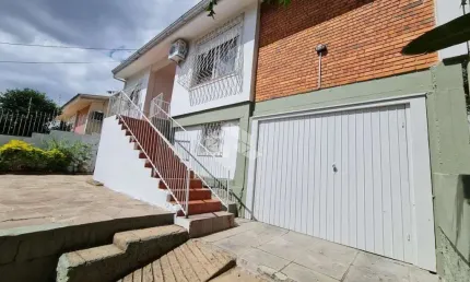 Casa com 4 quartos à venda na Rua Álvaro Osimo Caetano, 106, Santa Tereza, Porto Alegre