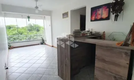 Apartamento com 3 quartos à venda na Rua Xavier da Cunha, 999, Nonoai, Porto Alegre