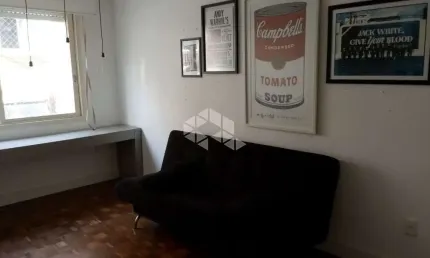 APARTAMENTO 2 DORMITÓRIOS MOBILIADO PARA INVESTIDORES