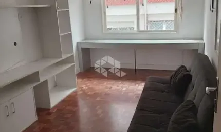 Apartamento com 2 quartos à venda na Rua Luiz de Camões, 255, Santo Antônio, Porto Alegre