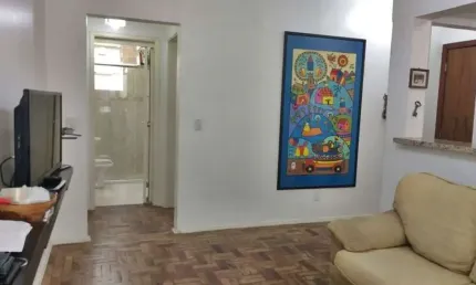 Apartamento com 1 quarto à venda na Rua Marcílio Dias, 648, Menino Deus, Porto Alegre