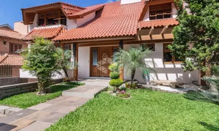 Casa com 3 quartos à venda na Rua Doutor Arnaldo da Silva Ferreira, 320, Jardim Isabel, Porto Alegre
