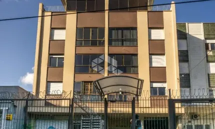 COBERTURA NO PARTENON COM 144M² DE 3 DORMITÓRIOS E VAGA