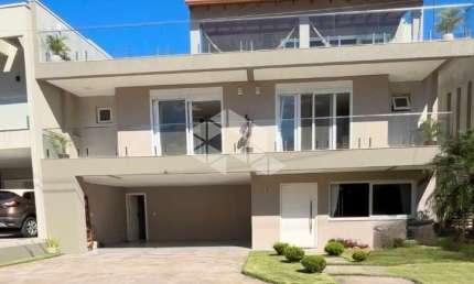 EMPREENDIMENTO MIRANTE DO LAGO - CASA CONDOMINIO COM 4 QUARTOS
