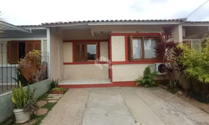 Casa 2 dormitórios no Moradas do Sul - Zona Sul de POA