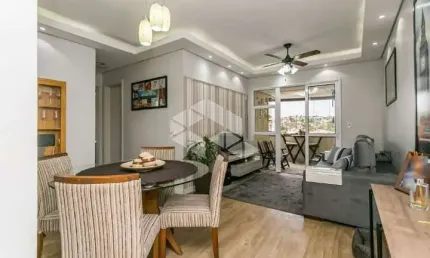 Apartamento 2 dorms à venda Avenida Professor Oscar Pereira, Glória - Porto Alegre