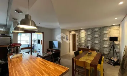 Apartamento de 3 dormitórios a venda com box, no menino deus