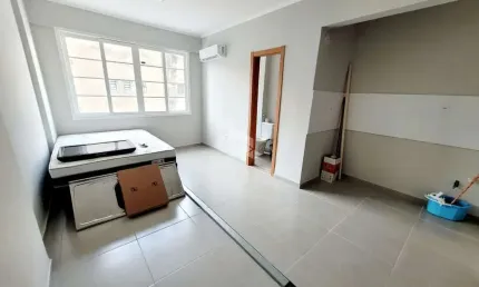 Casa em condomínio fechado com 1 quarto à venda na Rua Doutor Flores, 106, Centro Histórico, Porto Alegre