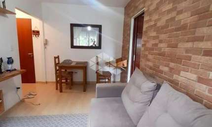 Apartamento dde 01 dormitório, na Cavalhada com vaga rotativa