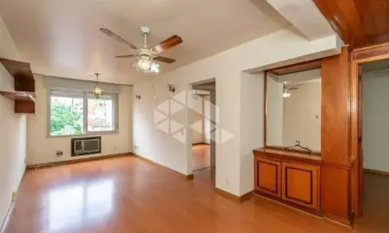 Apartamento com 2 quartos à venda na Rua Santo Antônio, 407, Floresta, Porto Alegre