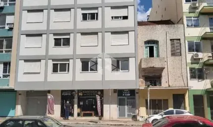 APARTAMENTO À VENDA, LOCALIZADO NA RUA DOS ANDRADAS, BAIRRO CENTRO