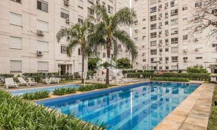 Apartamento com 2 quartos à venda na Avenida Bento Gonçalves, 205, Partenon, Porto Alegre