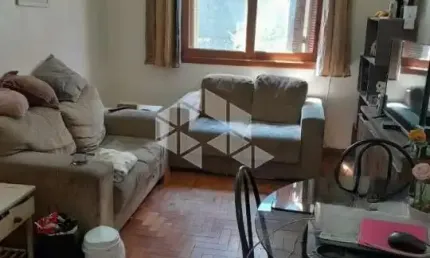 Apartamento de 2 dormitórios a 600 metros do Zaffari Cavalhada