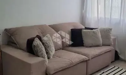 Apartamento no bairro são josé, 2 dormitórios vaga de garagem