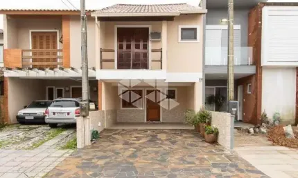 Casa com 3 quartos à venda na Rua Alexio Fagherazzi, 109, Aberta dos Morros, Porto Alegre
