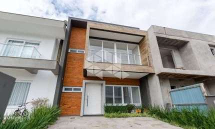 CASA CONDOMINIO PARA VENDA - 186.06M², 3 DORMITÓRIOS, SENDO 1 SUITE.