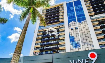 Apartamento com 1 quarto à venda na Avenida Ipiranga, 8484, Jardim Botânico, Porto Alegre