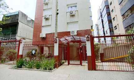 Apartamento 2 dormitórios, suíte, box duplo, Menino Deus