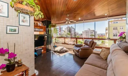 Cobertura à venda com 4 quartos com 3 vagas no Bairro Jardim Lindóia