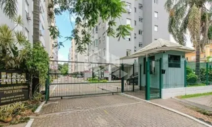 Apartamento a venda de 2 dormitórios,  57m², 1 vaga garagem coberta,  bairro Cavalhada