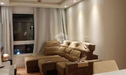 Apartamento 3 dormitórios, suíte, WAY, mobiliado e equipado