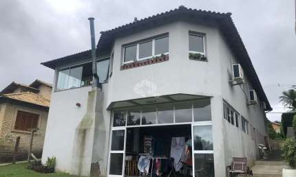 Casa em condomínio fechado com 3 quartos à venda na Estrada Capitão Gentil Machado de Godoy, 4500, Vila Elsa, Viamão