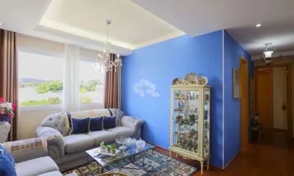3 dormitórios com suíte e Living Estendido no Bairro Santana