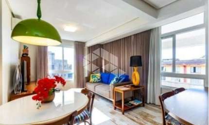Apartamento com 1 quarto à venda na Rua Tobias Barreto, 262, Partenon, Porto Alegre