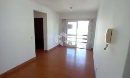 Apartamento 02 dormitórios com sacada - 01  vaga de garagem