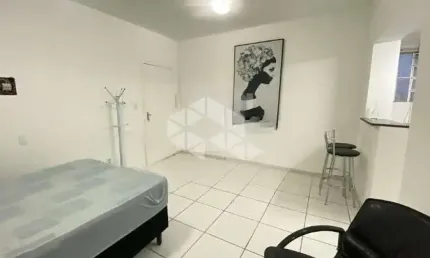 Casa em condomínio fechado com 1 quarto à venda na Avenida Florianópolis, 191, Azenha, Porto Alegre