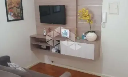 Apartamento com 1 quarto à venda na Rua Barão do Gravataí, 671, Menino Deus, Porto Alegre