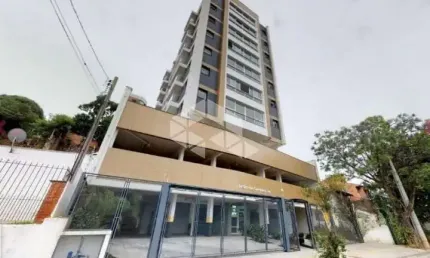DOIS DORMITÓRIOS COM SACADA ABERTA  E VISTA DEFINIDA