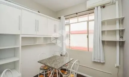 Casa em condomínio fechado com 1 quarto à venda na Avenida Venâncio Aires, 38, Santana, Porto Alegre