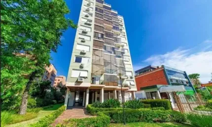 Apartamento a venda com 2 quartos no bairro menino deus proximo ao beira rio