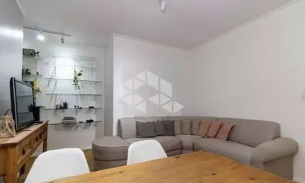 Apartamento de 01 dormitório no bairro Centro Histórico