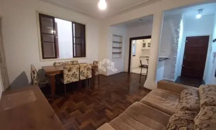 Apartamento com 2 quartos à venda na Rua Riachuelo, 257, Centro Histórico, Porto Alegre
