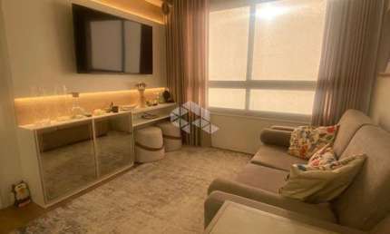 Apartamento com 1 quarto à venda na Rua Santana, 1092, Farroupilha, Porto Alegre