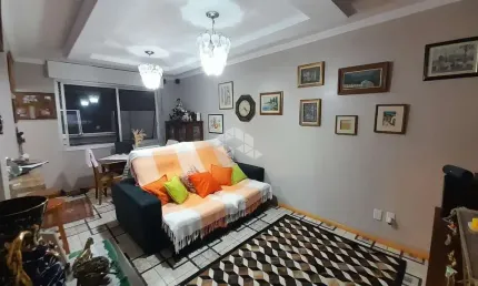 Apartamento com 2 quartos à venda na Rua Luiz Manoel, 108, Santana, Porto Alegre