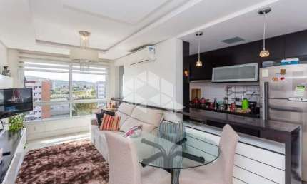 Apartamento de 3 Dormitorios Com Vaga de Garagem!!!