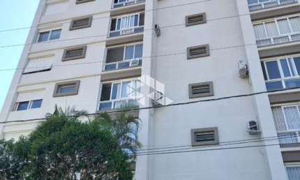 Apartamento em rua tranquila no bairro Cidade Baixa