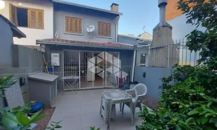 Sobrado 3 dormitórios bairro Aberta dos Morros, Porto Alegre
