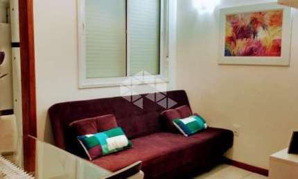 Apartamento com 1 quarto à venda na Avenida João Pessoa, 1784, Farroupilha, Porto Alegre