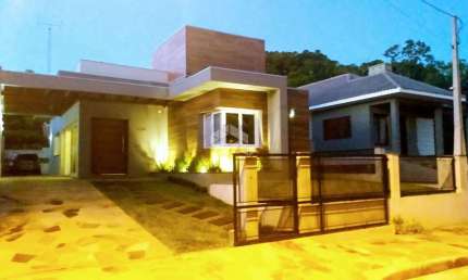 Casa com 3 quartos à venda na Rua Judenberg, 260, Centro, Nova Petrópolis